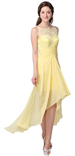 LOVEBEAUTY-Womens-Hi-Lo-Party-Evening-Homecoming-Dresses