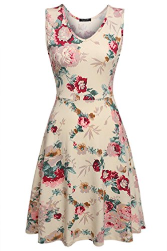 ACEVOG-Womens-Casual-Fit-and-Flare-Floral-Sleeveless-Party-Evening-Cocktail-Dress