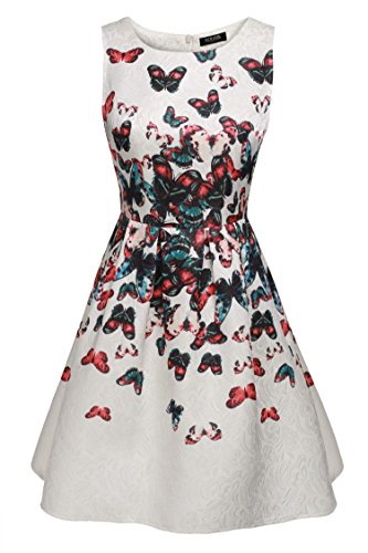 ACEVOG-Women-Summer-Casual-Sleeveless-Floral-Mini-Party-Cocktail-Dress