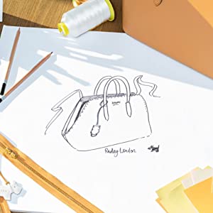 How we make create all of your favourite handbags and accessories