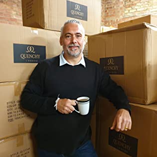 Quenchy London Founder