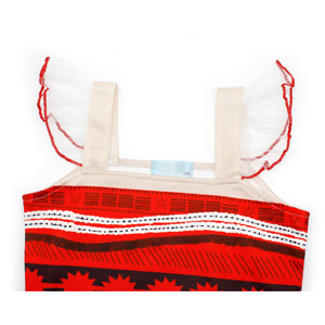 moana dress
