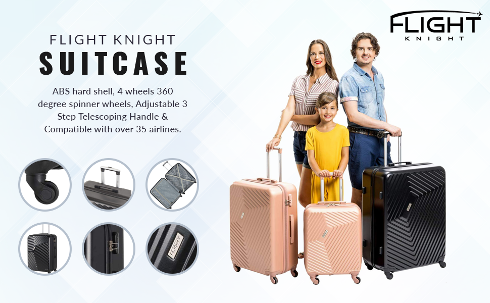 EASYJET SUITCASE