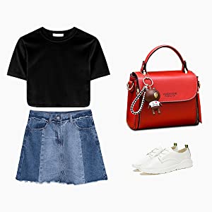 small bag female