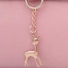 Exquisite fawn decoration