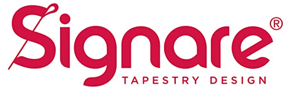Signare tapestry logo