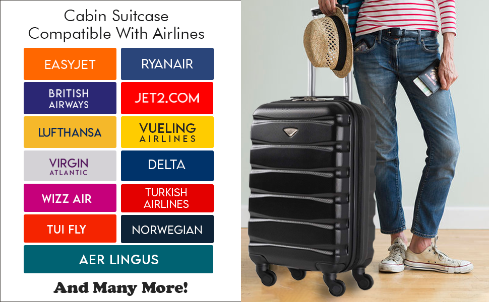 easyjet suitcase cabin
