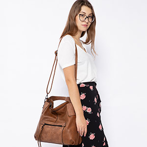 tan bags for women hobo bag crossbody bags over shoulder body large tan leather handbags brown
