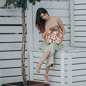 signare tapestry bag