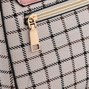fashion zipper bag