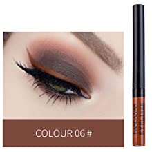 brown eyeliner