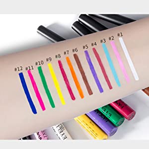 liquid eyeliner matte