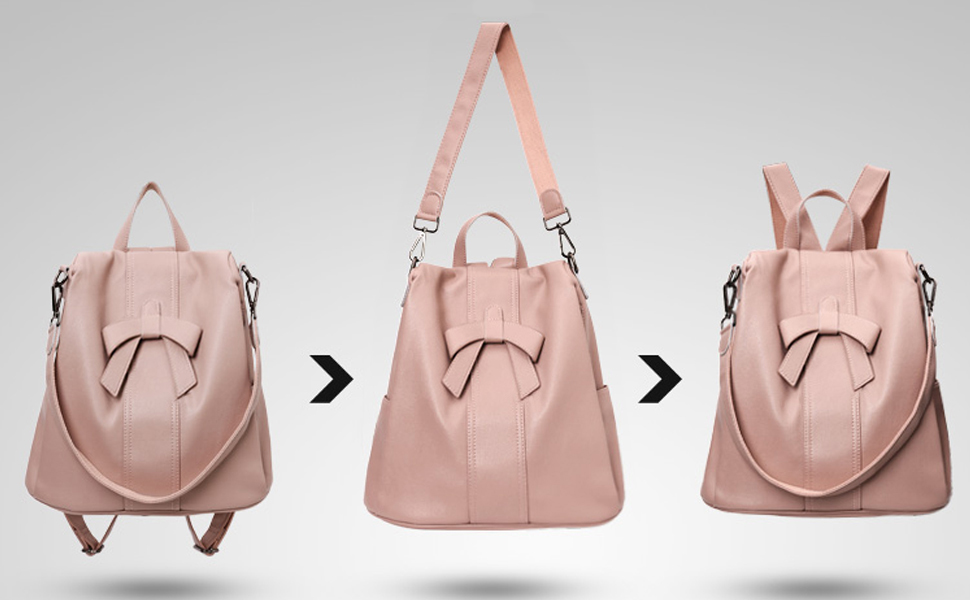 Bowknot Backpack