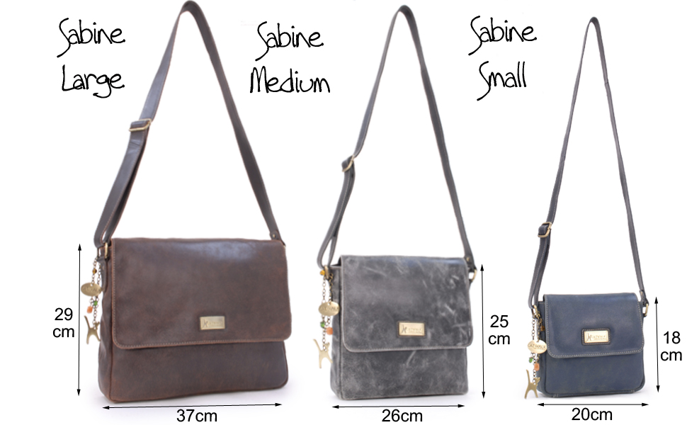 Sabine Small Medium Large