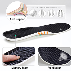 memory foam insole