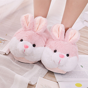 Classic Bunny Slippers