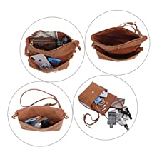 comfortable shoulder bag lightweight travel handbag for women purse casual vegan travel little purse