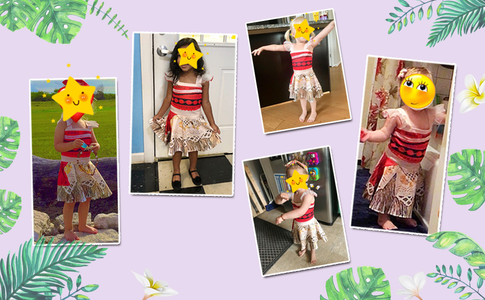 moana costume