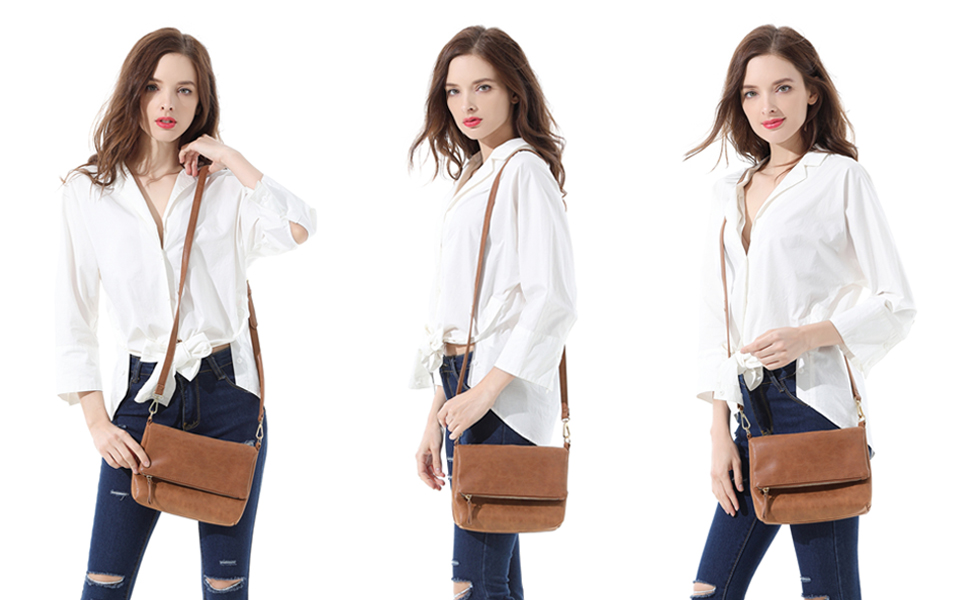side pocket crossbody crossbody with side pocket strap across bag hand bags for teens on sale
