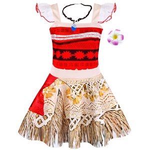 moana costume