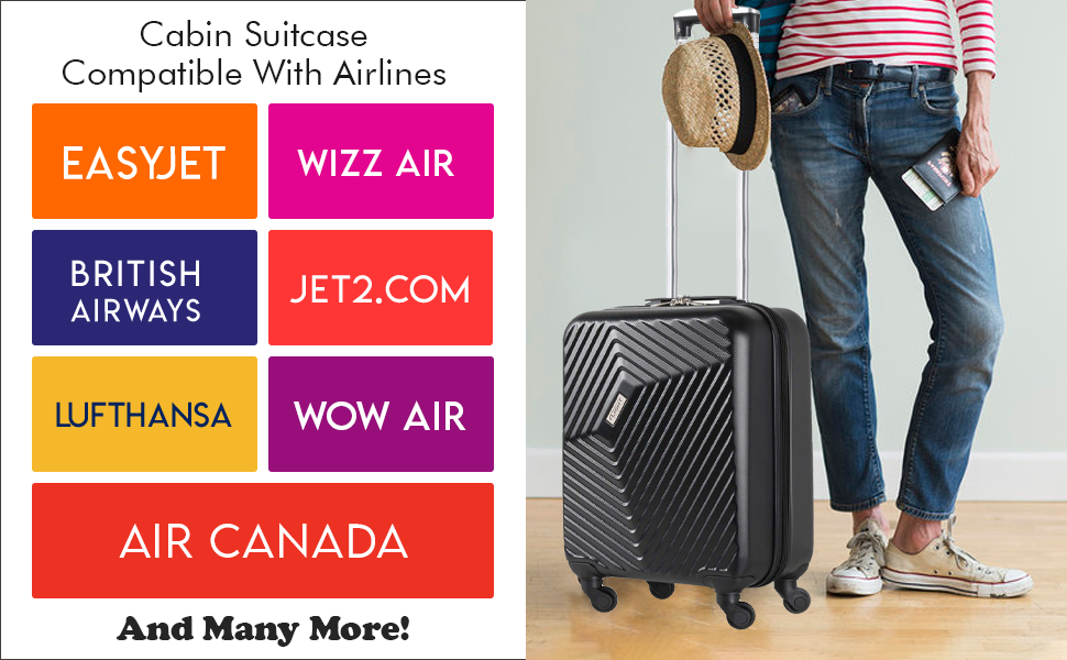 easyjet suitcase