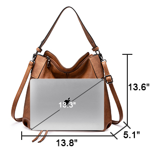 large tan leather handbags pleather ladies synthetic crossbody bags brown handbag