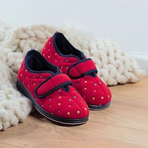 Padders slippers, slippers