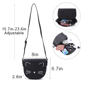 comfortable shoulder bag lightweight travel handbag for women purse casual vegan travel little purse