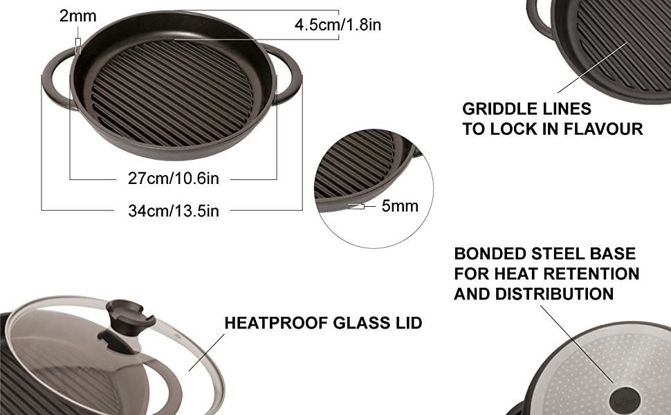 JP1252 The Whatever Pan