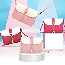 pink bag