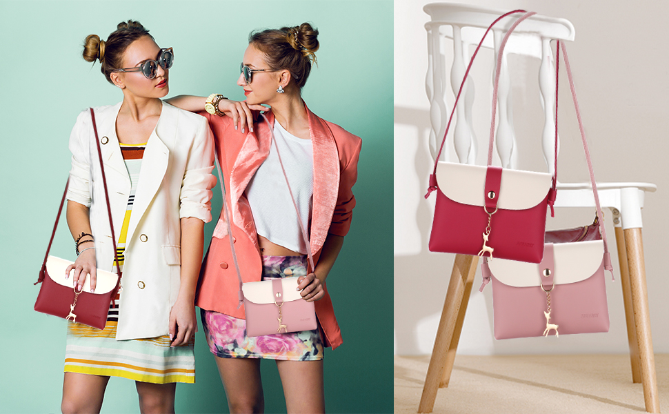 small crossbody bag