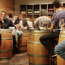 bar