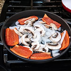 The Whatever Pan - Suitable for all hobs