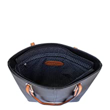 PortoVino Wine Purse - inside view