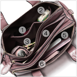 shoulder bag