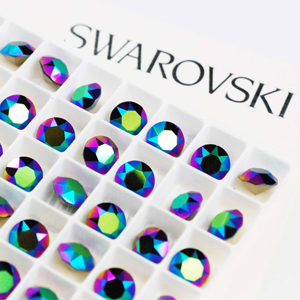swarovski, philip jones, crystals
