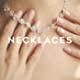 Philip Jones, Jewellery, Swarovski, Crystal, Philip Jones Jewellery, Necklaces