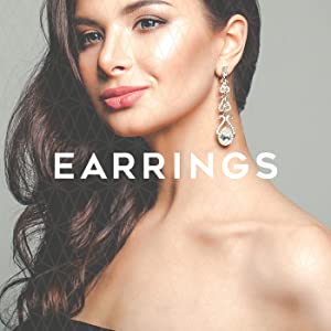 Philip Jones, Jewellery, Swarovski, Crystal, Philip Jones Jewellery, Earrings
