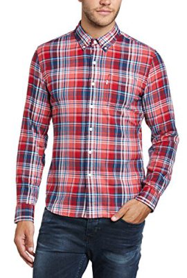 Levis-Mens-1-Pocket-Slim-Fit-Classic-Long-Sleeve-Casual-Shirt-0